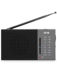 Radio SPC 4584N JETTY LITE analog, conex. auricul,