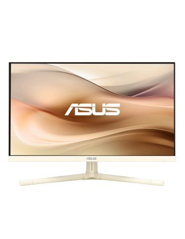 VU249CFE-M pantalla para PC 60,5 cm (23.8) 1920 x 1080 Pixeles Full HD Oro