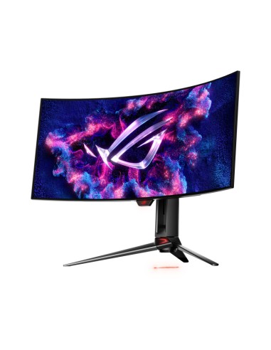 ROG Swift OLED PG34WCDM pantalla para PC 86,2 cm (33.9) 3440 x 1440 Pixeles UltraWide Quad HD LCD Negro