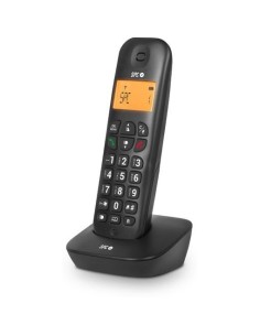 TELEFONO INALAMBRICO SPC 7300NS ID+ AG20, LUZ, 2 O