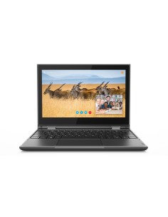 300e Híbrido (2-en-1) 29,5 cm (11.6) Pantalla táctil HD Intel® Celeron® N N4120 4 GB LPDDR4-SDRAM 128 GB SSD Wi-Fi 5 (802.11