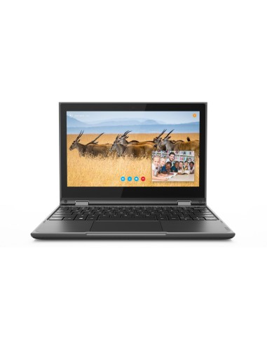 300e Híbrido (2-en-1) 29,5 cm (11.6) Pantalla táctil HD Intel® Celeron® N N4120 4 GB LPDDR4-SDRAM 128 GB SSD Wi-Fi 5 (802.11