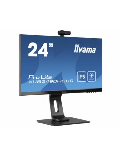 ProLite XUB2493HSU-B1 pantalla para PC 60,5 cm (23.8) 1920 x 1080 Pixeles Full HD LED Negro