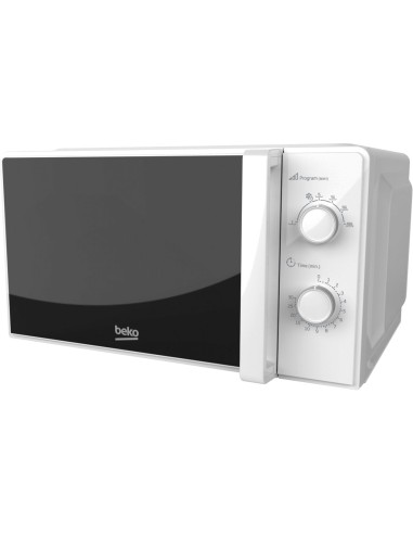 Microondas Beko MOC20100WFB 20L 700W Blanco