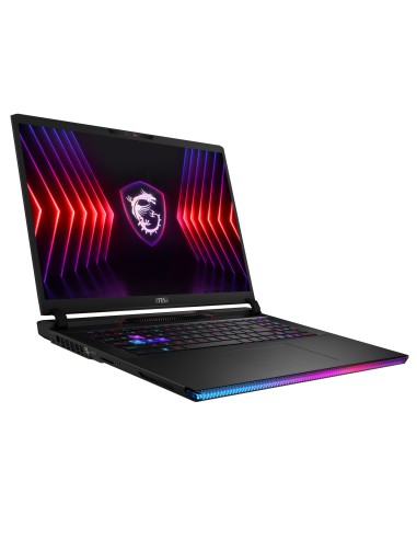 Gaming Raider GE78 HX 14VGG-226XES Portátil 43,2 cm (17) Quad HD+ Intel® Core™ i9 i9-14900HX 32 GB DDR5-SDRAM 1 TB SSD NVIDI