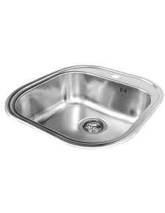 Fregadero Cata CS1 Inox 1C 465x462cm