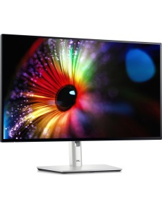 UltraSharp U2724D pantalla para PC 68,6 cm (27) 2560 x 1440 Pixeles Quad HD LCD Negro, Plata