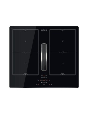 Inducci?n Cata AS600FLEX59x52cm C EXTRACTOR A