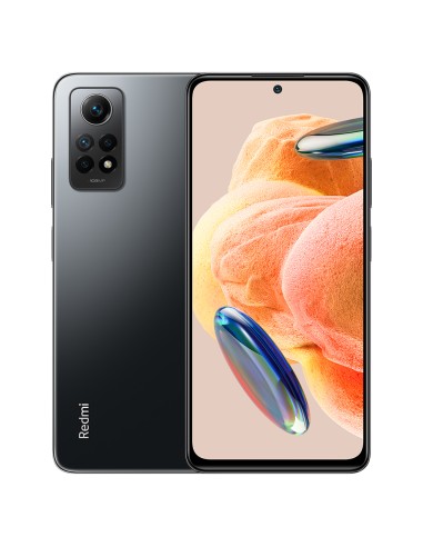 Redmi Note 12 Pro 16,9 cm (6.67) Ranura híbrida Dual SIM Android 11 4G USB Tipo C 6 GB 128 GB 5000 mAh Gris