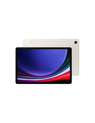 Galaxy Tab S9 SM-X710N 128 GB 27,9 cm (11) Qualcomm Snapdragon 8 GB Wi-Fi 6 (802.11ax) Android 13 Beige