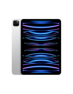 iPad Pro 5G LTE 2 TB 27,9 cm (11) Apple M 16 GB Wi-Fi 6E (802.11ax) iPadOS 16 Plata