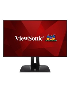 VP2768A-4K pantalla para PC 68,6 cm (27) 3840 x 2160 Pixeles 4K Ultra HD LED Negro