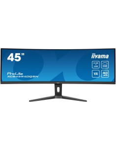 G-MASTER 45LCD Curved Bus. UWQHD pantalla para PC 114,3 cm (45) 5120 x 1440 Pixeles Dual QHD LED Negro