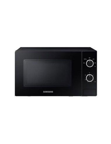 Microondas Samsung MS20A3010ALEC 20L 700w Negro