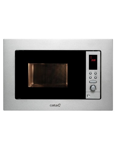 Microondas Cata MC20D 20L Inox digital Grill