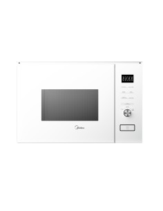 Microondas Midea MBMTG820HWH 800W 20L  Integr.