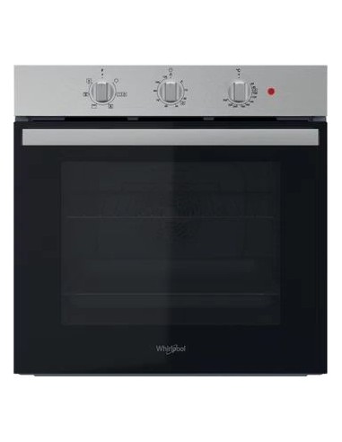 HORNO WHIRLPOOL OMR35HR0X, MULTIF., 71L, A