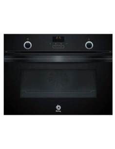 Horno Compacto Balay 3CB5151N2 45cm Multif negr