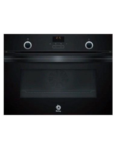 Horno Compacto Balay 3CB5151N2 45cm Multif negr