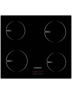 Inducci?n Corbero CCIBR6004 4 zonas