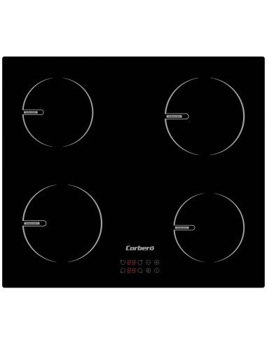 Inducci?n Corbero CCIBR6004 4 zonas