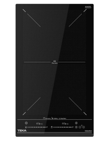 Inducci?n Teka IZF32400MSP BK modular 2 zonas