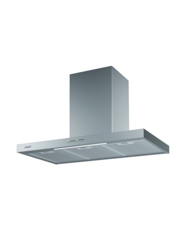 Campana Decoratica Cata SYGMA 9010X, 90cm, inox