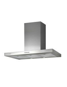 Campana Decorativa Cata SPLUS6010X, 60cm, inox, 64