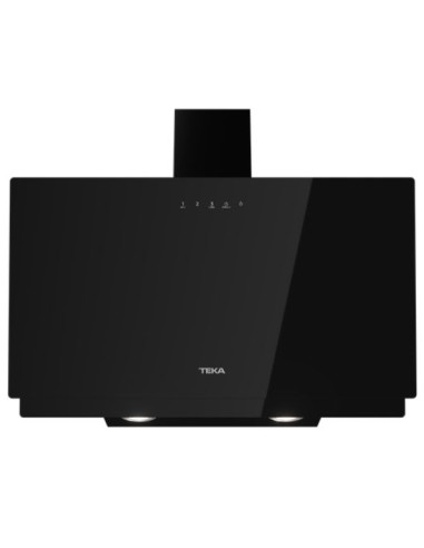 Campana Teka DVN77050TTCBK 70cm A Negra Incl