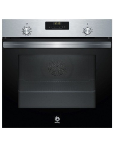 Horno Balay 3HB413CX2 A 71L Multif Inox 7 fun