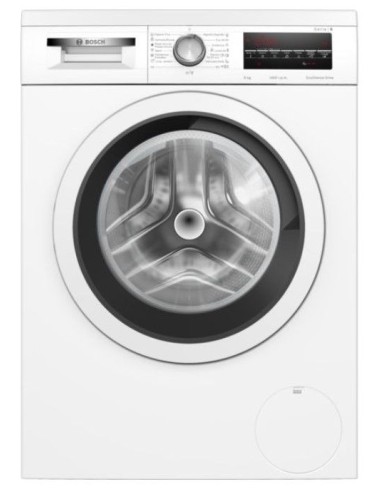 Lavadora Bosch WUU28T63ES 8kg 1400rpm a blanco