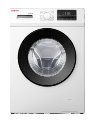 Lavadora Corbero CLT904VIN 9kg 1400rpm A Blanc