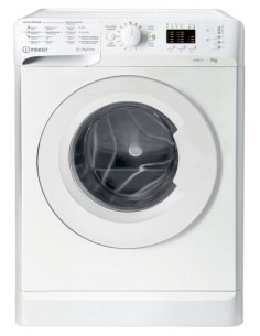 Lavadora Indesit MTWA71252WSPT 7kg 1200rpm E