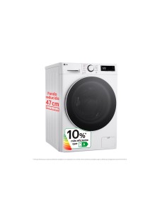 Lavadora LG F2WR5S09A0W 9kg 1200rpm clase A