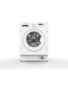 Lavadora Midea MFG10W80BAWES, 8Kg, 1400RPM, Integr