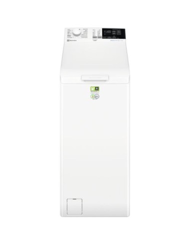 Lavadora Electrolux EN6T4722NF, C/Sup., 7kg, 1200r