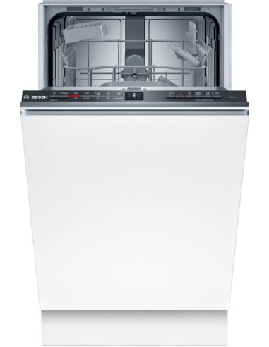 Lavavajillas Bosch SPV2HKX42E, 9 cub, 45cm, E, int