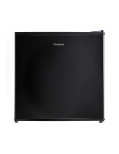 MiniBar Corbero CFMMB44BL, 49x45cm, E, 43L, Negro