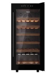 Vinoteca Teka RVF10032, 32 Botellas, F
