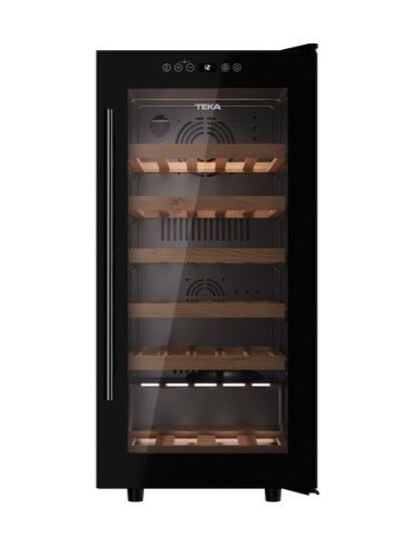 Vinoteca Teka RVF10032, 32 Botellas, F