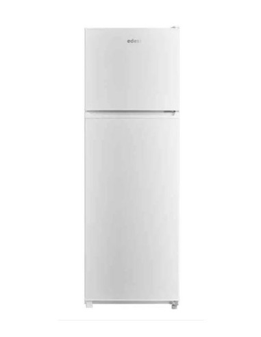 Frigorifico 2P Edesa EFT1711WHB, 176x60cm, E, BL