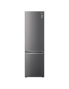 Combi LG GBP62DSNGN, 203x60cm, D, Inox, 419L