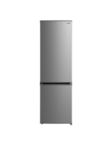 Combi Midea MDRB380FGE02A, 180x54,5cm, E, Inox