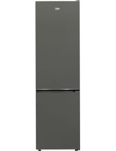 Combi Beko B1RCNE404G, 204x60cm, E, NF, Look Inox