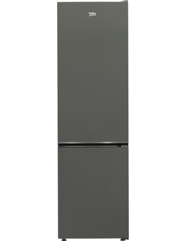 Combi Beko B1RCNE404G, 204x60cm, E, NF, Look Inox