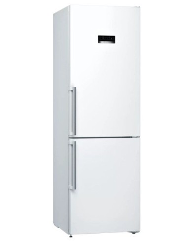 Combi Bosch KGN36XWDP, 186x60cm, D, Blanco