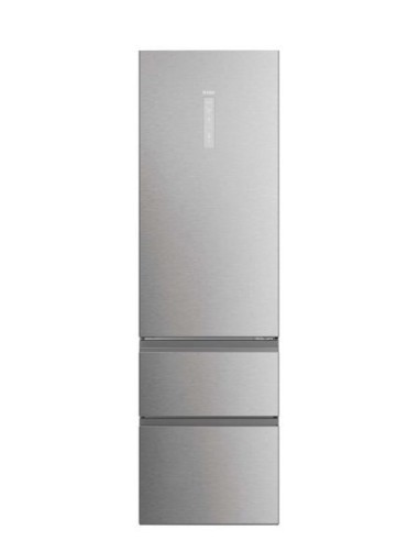 Combi Haier 3P HTW5620ENMG, 205x60cm, NF, E, Inox,