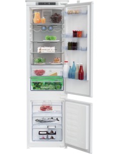 Combi Beko BCNA306E4SN, 193.5x54cm, Integr., NF,E