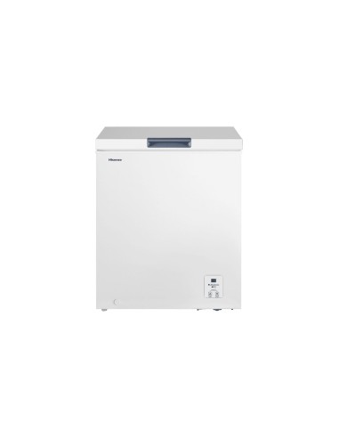 Congelador H. Hisense FT184D4AWYE, 142L, 63x56cm,