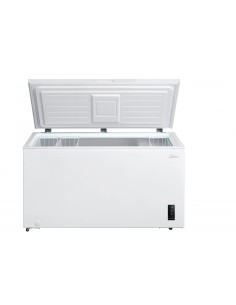 Congelador H. Midea MDRC564FEE01, 85x141,6cm, E, B